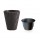 VASO SANDY ANTRACITE - 400CM