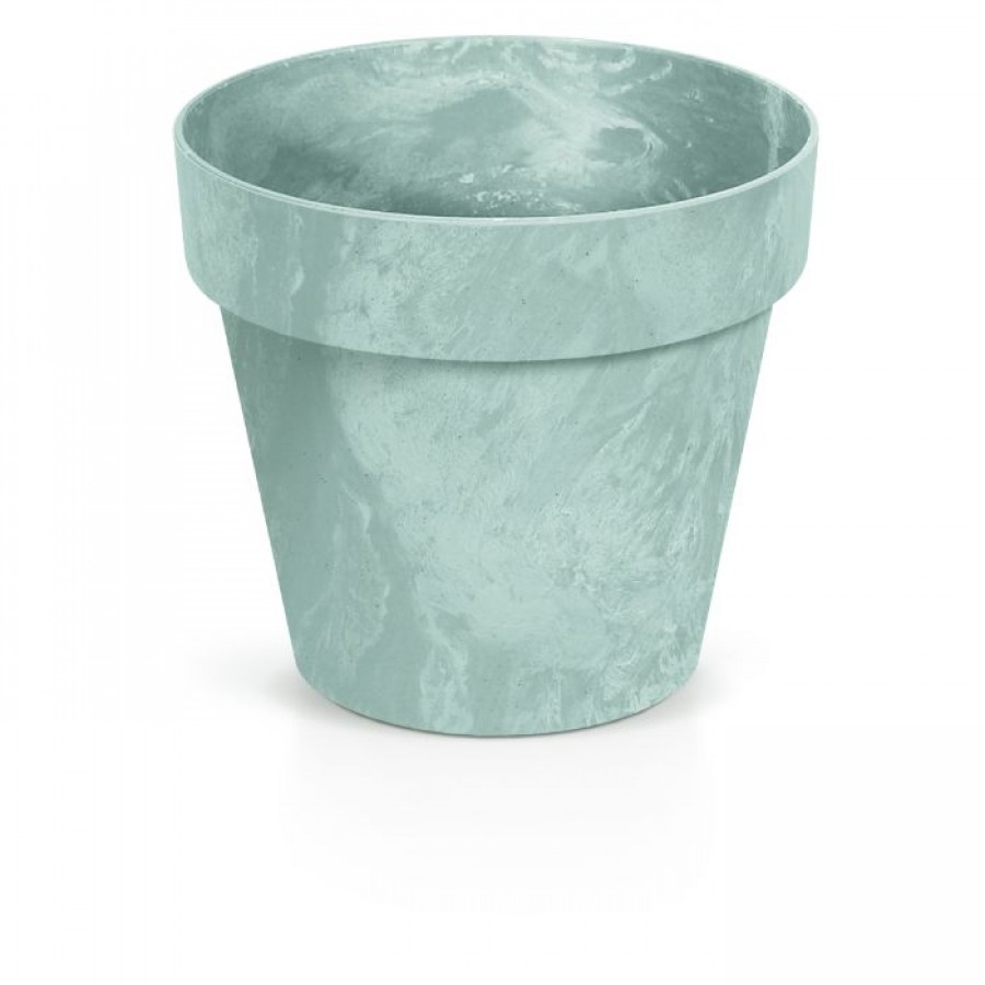 VASO CUBE BETON EFECT CINZA -250MM VASO CUBE BETON EFECT CINZA -250MM