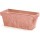 FLOREIRA CASE BETON EFECT TERRACOTA -600MM
