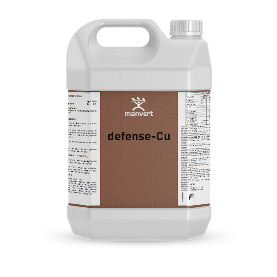 MANVERT DEFENSE CU - 5L