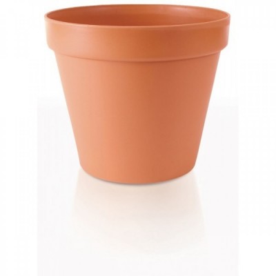 VASO GLINKA TERRACOTA -17CM