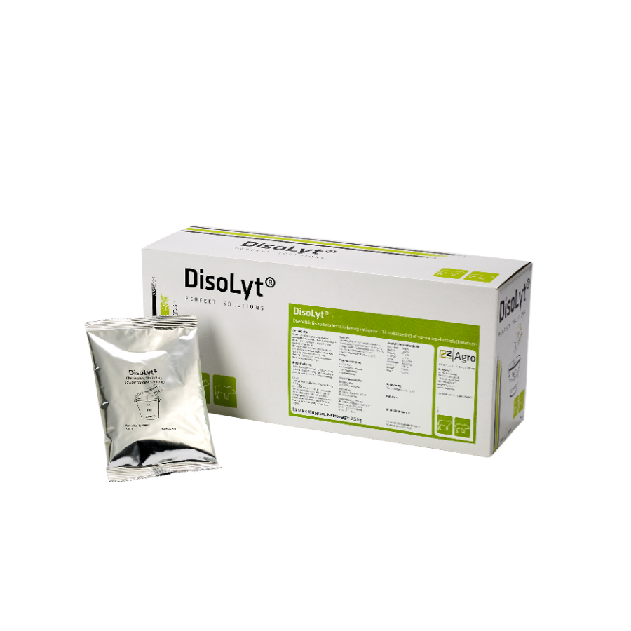 DISOLYT - 100 GR