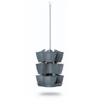 VASO SUSPENSO COUBI HERBAL - ANTRACITE