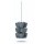 VASO SUSPENSO COUBI HERBAL - ANTRACITE