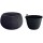 VASO SPLOFY BOWL ANTRACITE - 180CM