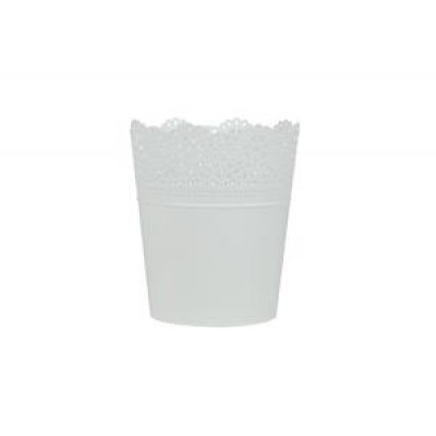 VASO LACE BRANCO - 115CM
