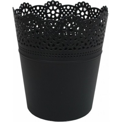 VASO LACE ANTRACITE - 160CM