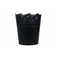 VASO LACE ANTRACITE - 180CM