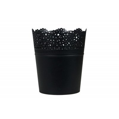 VASO LACE ANTRACITE - 180CM