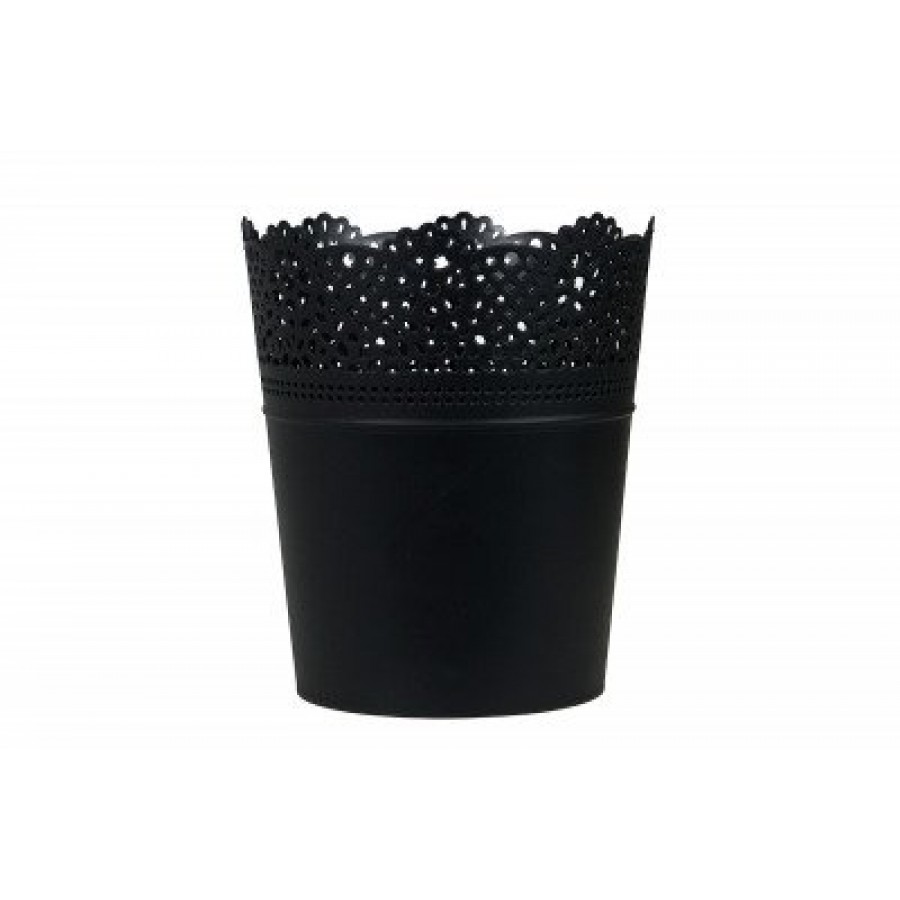 VASO LACE ANTRACITE - 180CM