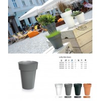 VASO LOFLY TERRACOTA -158MM