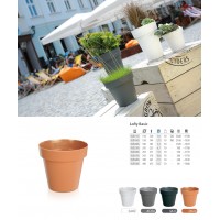 VASO LOFLY TERRACOTA - 293MM VASO LOFLY TERRACOTA - 293MM