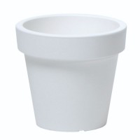 VASO LOFLY BRANCO -293MM VASO LOFLY BRANCO -293MM