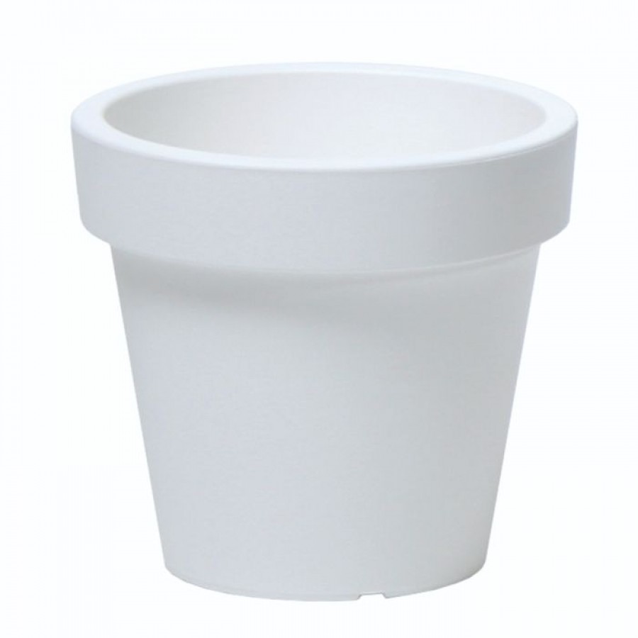 VASO LOFLY BRANCO -293MM VASO LOFLY BRANCO -293MM