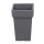 VASO LOFLY SQUARE CINZA -200MM