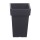 VASO LOFLY SQUARE ANTRACITE -200MM