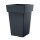 VASO LOFLY SQUARE ANTRACITE -300MM