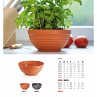 VASO MISA ANTRACITE -225MM VASO MISA ANTRACITE -225MM