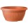 VASO TERRA LARGO TERRACOTA -200MM