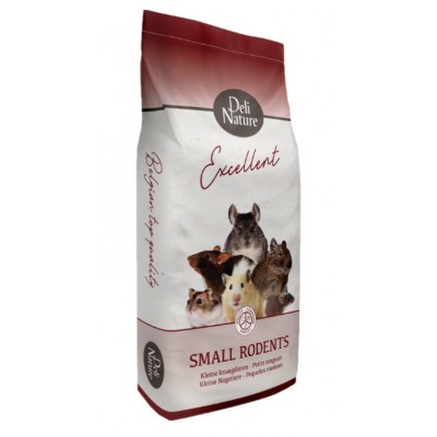 DELI NATURE ESQUILOS  PREMIUM 12,5KG