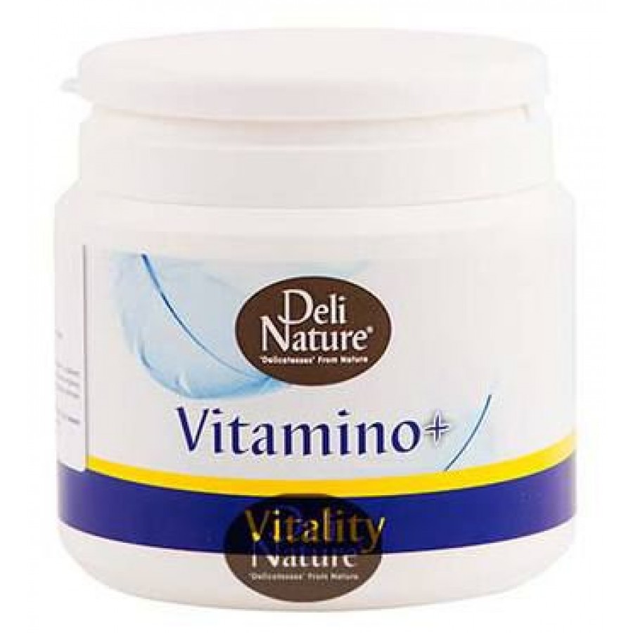 DELI NATURE VITAMINO + 250 GR DELI NATURE VITAMINO + 250 GR