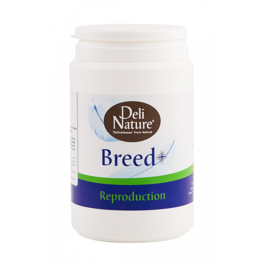 DELI NATURE BREED +   500 GR