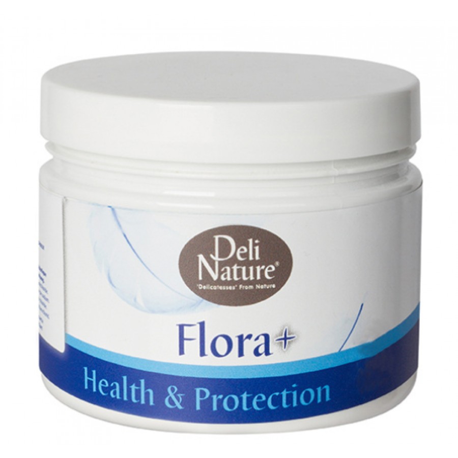 DELI NATURE FLORA +   250 GR