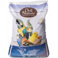 DELI NATURE GRIT P/PASSAROS -  20 KG