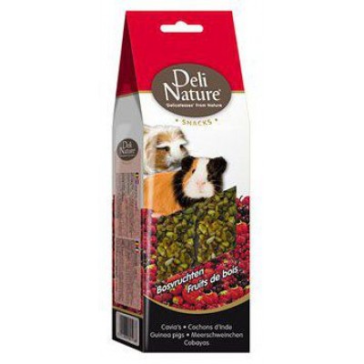 SNACK PORQUINHOS DA INDIA - AMORAS & FRUTOS - 2 X 80GR