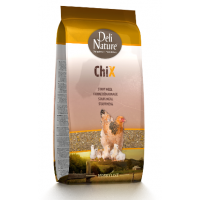 DELI NATURE HOBBYLINE  CHIX START MEAL- 4KG