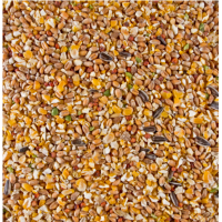 DELI NATURE HOBBYLINE CHIX MIX WITH BROKEN MAIZE- 4KG DELI NATURE HOBBYLINE CHIX MIX WITH BROKEN MAIZE- 4KG