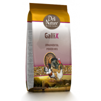 DELI NATURE HOBBYLINE GALLIX ORNAMENTAL POWER MIX - 4KG DELI NATURE HOBBYLINE GALLIX ORNAMENTAL POWER MIX - 4KG