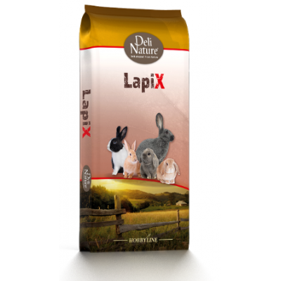 DELI NATURE HOBBYLINE LAPIX ELITE MIX- 4KG