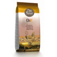 DELI NATURE HOBBYLINE CHIX MIXTURE LARGE BREEDS- 4KG (PRONTA A USAR) DELI NATURE HOBBYLINE CHIX MIXTURE LARGE BREEDS- 4KG (PRONTA A USAR)