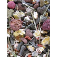 DELI NATURE COELHOS ANÕES MENU 750 GRAMAS DELI NATURE COELHOS ANÕES MENU 750 GRAMAS