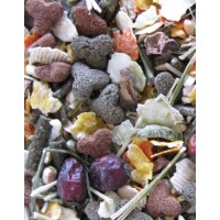 DELI NATURE PORQUINHOS DA INDIA MENU 750GR