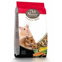 DELI NATURE HAMSTERS MENU 750GR DELI NATURE HAMSTERS MENU 750GR