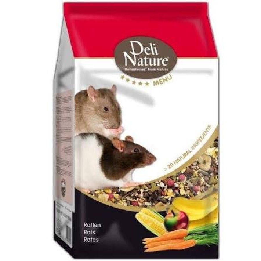 RATAZANAS MENU 750GR