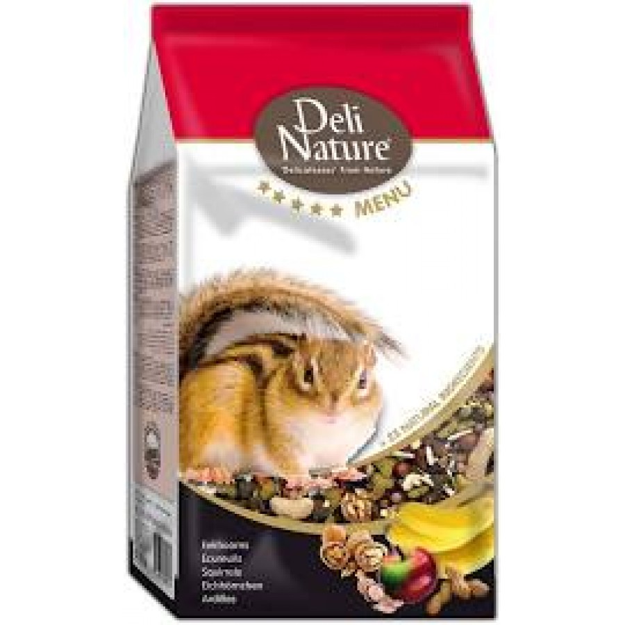 DELI NATURE ESQUILOS MENU (FRUTOS & NOZES ) 750GR