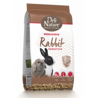 DELI NATURE RODELICIOUS COELHOS SENSITIVE 750G DELI NATURE RODELICIOUS COELHOS SENSITIVE 750G