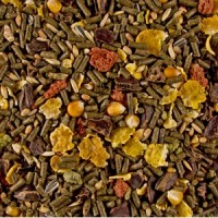 DELI NATURE COELHOS ANÕES HAPPY MIX - 3 KILOS