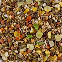 DELI NATURE HAMSTERS HAPPY MIX - 3 KILOS DELI NATURE HAMSTERS HAPPY MIX - 3 KILOS