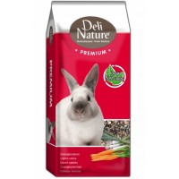 DELI NATURE COELHOS PREMIUM 15KG DELI NATURE COELHOS PREMIUM 15KG