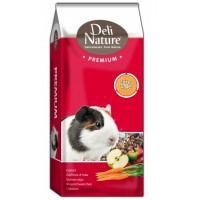 DELI NATURE PORQUINHOS DA ÍNDIA PREMIUM 15KG