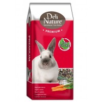 DELI NATURE COELHOS JUNIOR SENSITIVE 15KG DELI NATURE COELHOS JUNIOR SENSITIVE 15KG