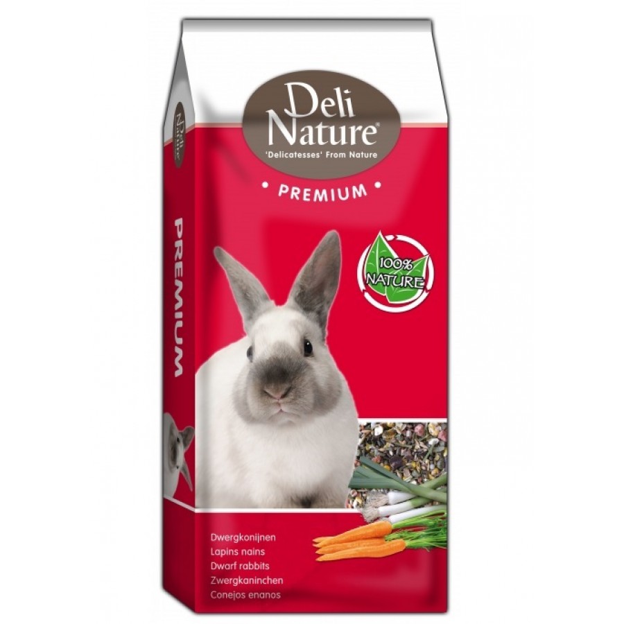 DELI NATURE COELHOS JUNIOR SENSITIVE 15KG DELI NATURE COELHOS JUNIOR SENSITIVE 15KG