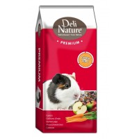 DELI NATURE PORQUINHOS DA ÍNDIA SENSITIVE PREMIUM 15KG