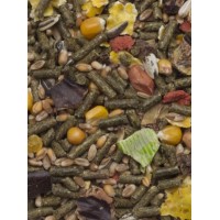 DELI NATURE HAPPY MIX COELHOS  15KG