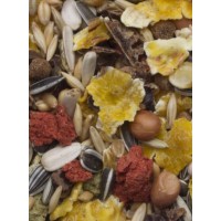 DELI NATURE HAPPY MIX PEQUENOS ROEDORES 15KG DELI NATURE HAPPY MIX PEQUENOS ROEDORES 15KG