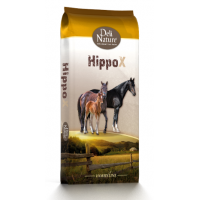 DELI NATURE HOBBYLINE HIPPOX TRADITION PELLET - 20KG DELI NATURE HOBBYLINE HIPPOX TRADITION PELLET - 20KG
